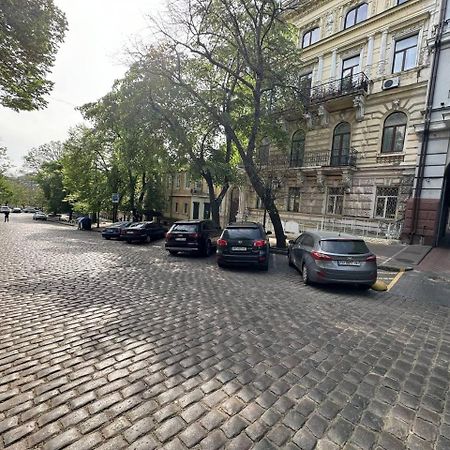 D5 Apartments Odesa Exterior foto