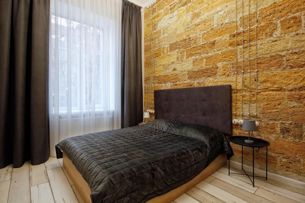 D5 Apartments Odesa Exterior foto